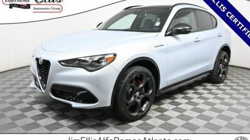 ALFA ROMEO STELVIO 2024 ZASPAKBN8R7D77204 image